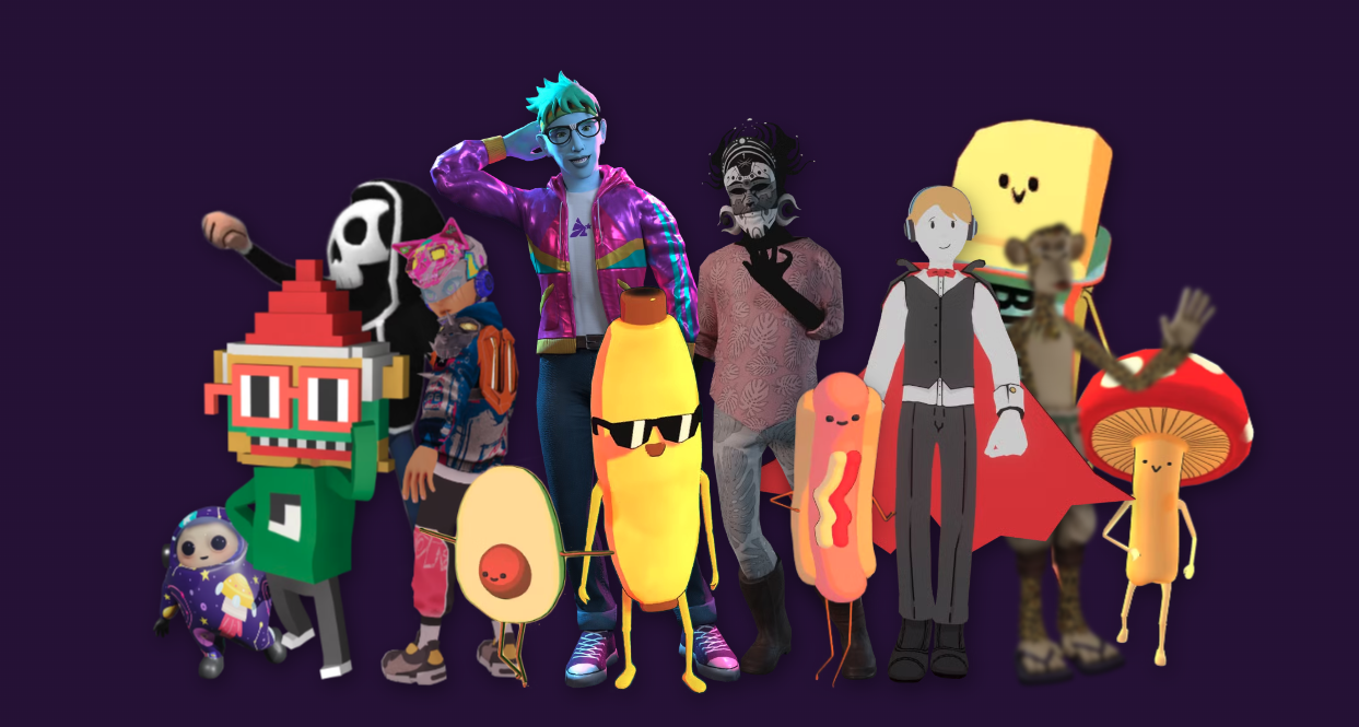 CryptoAvatars Collection