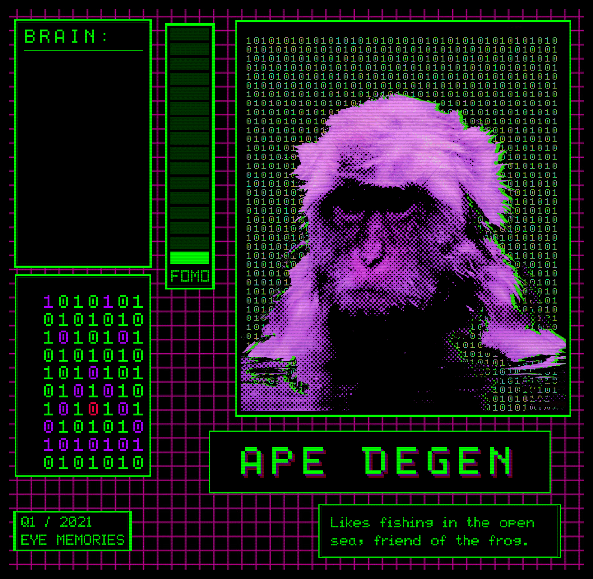 APE DEGEN