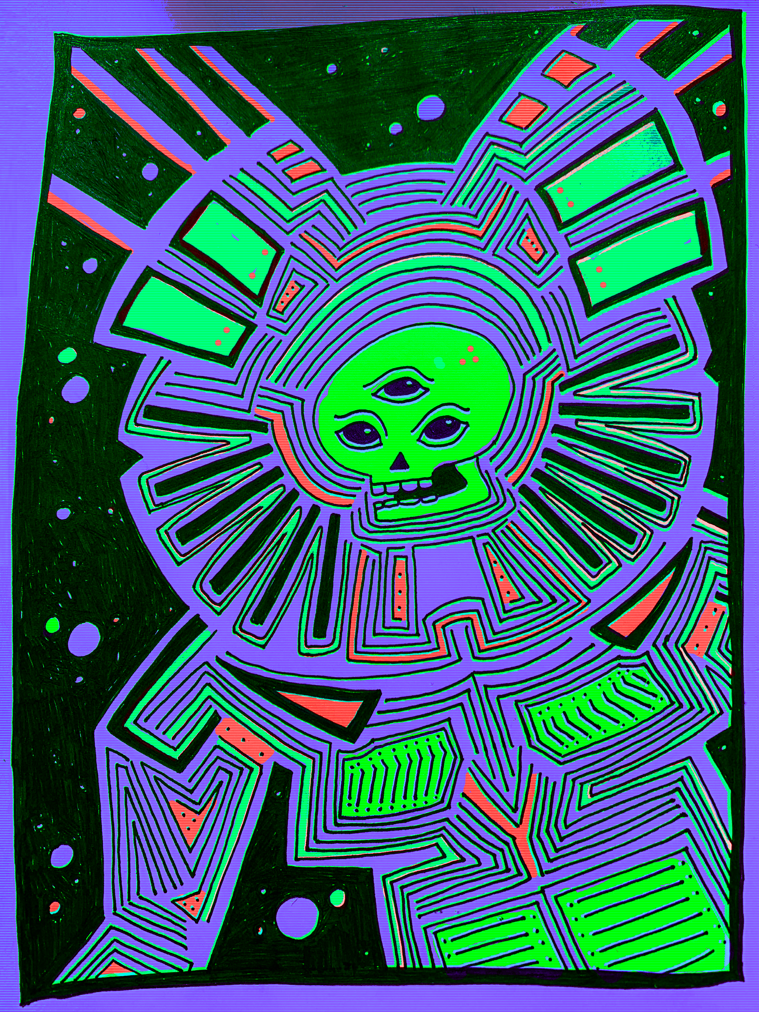 The Bringer of Disorder