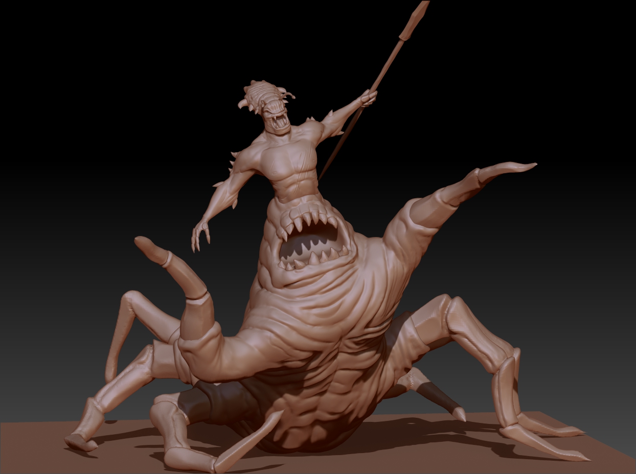Alien WIP