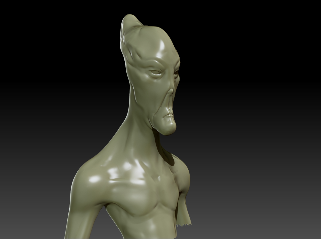 Alien WIP