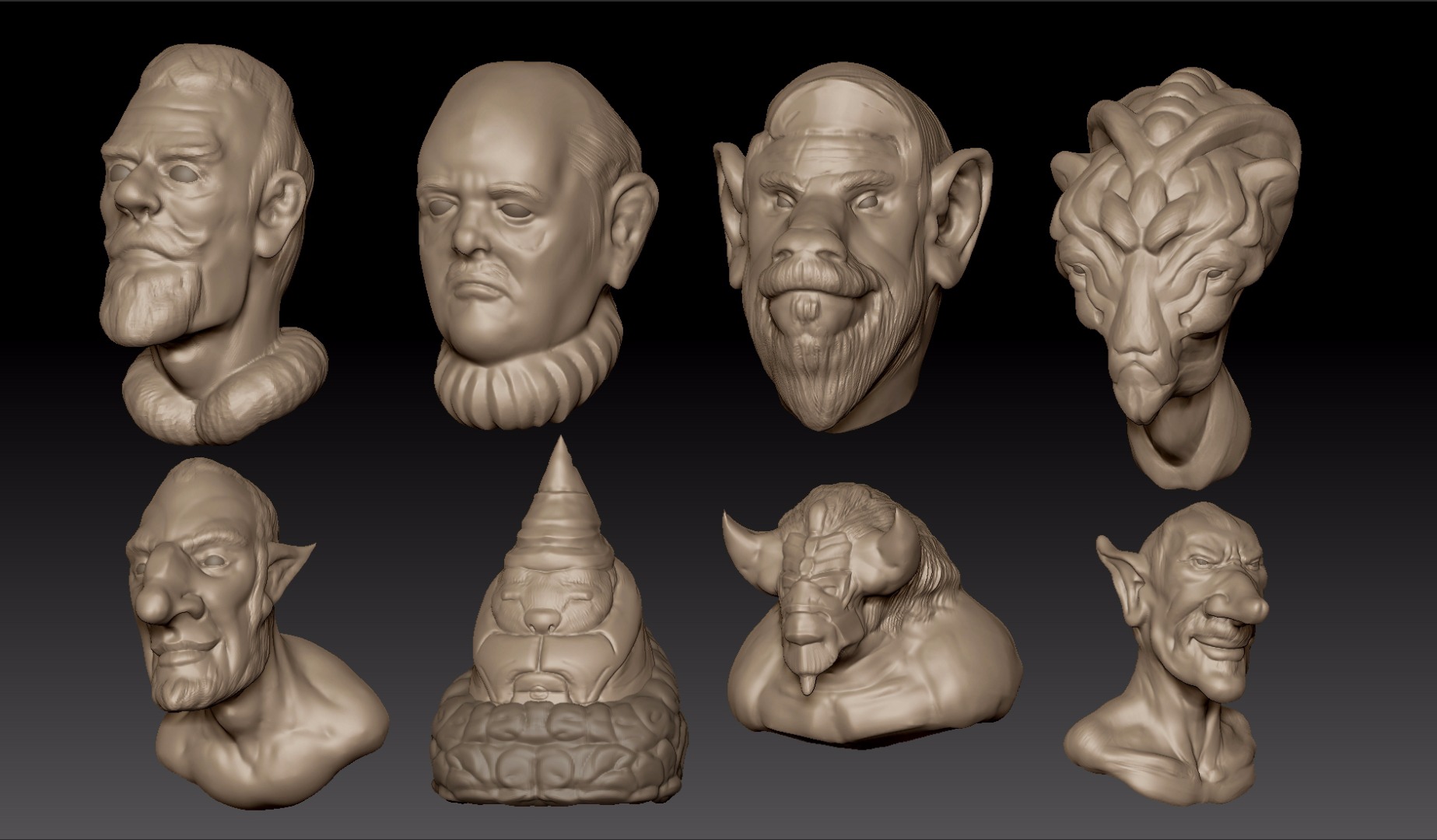 Quick Sculpt