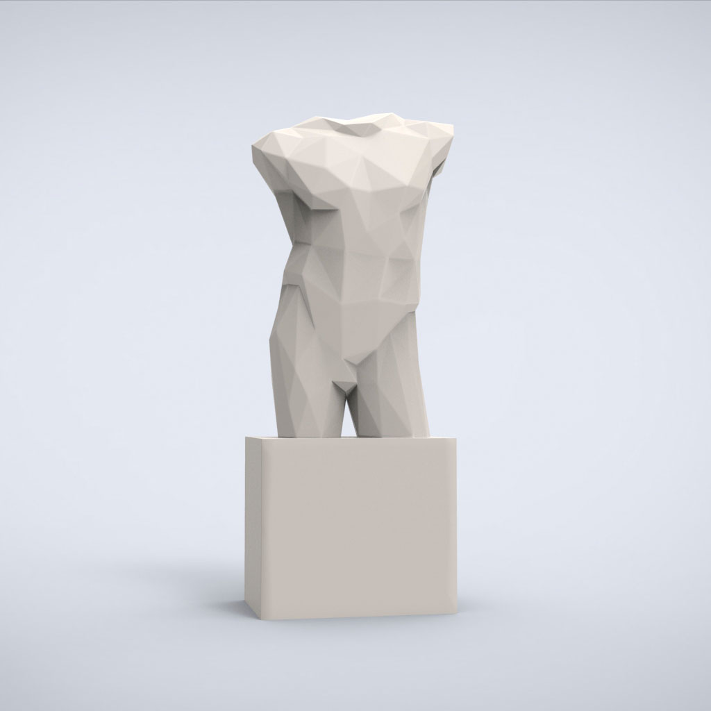Diadumenos Torso01