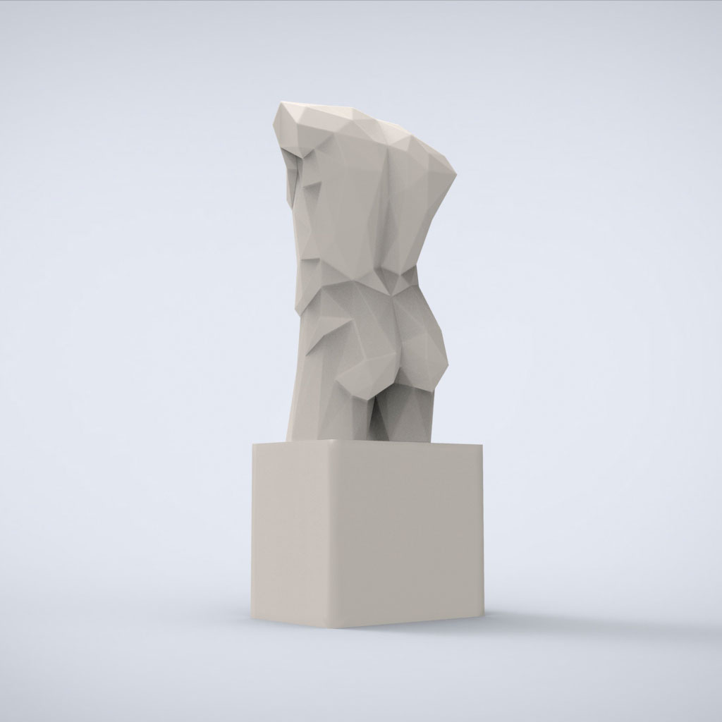 Diadumenos Torso02