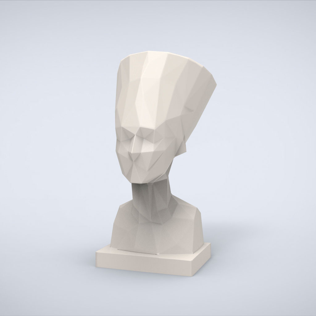 Nefertiti Bust
