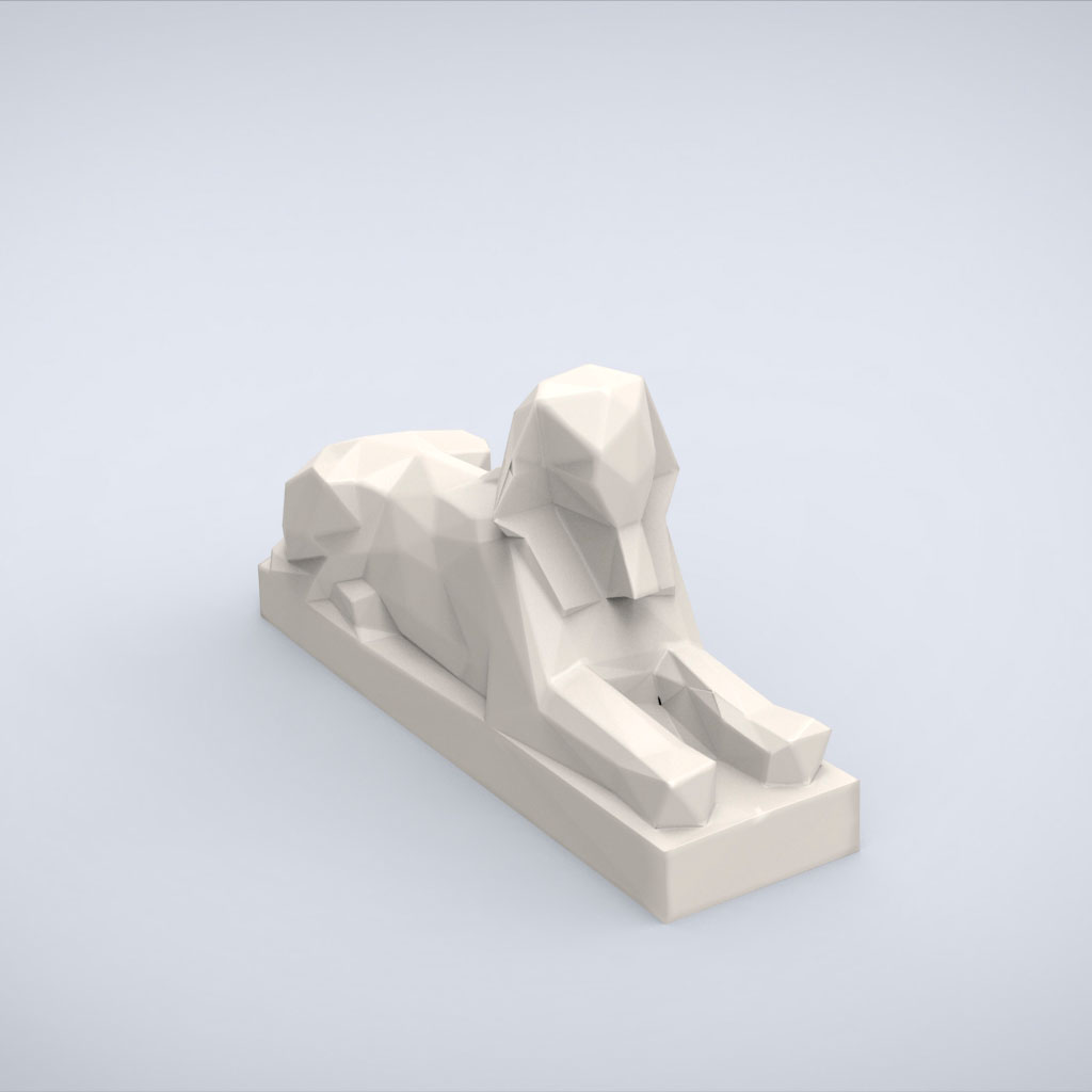 Sphynx of Hatshepsut