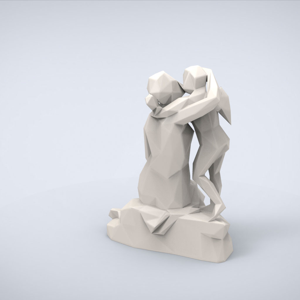 Venus Kissing Cupid02