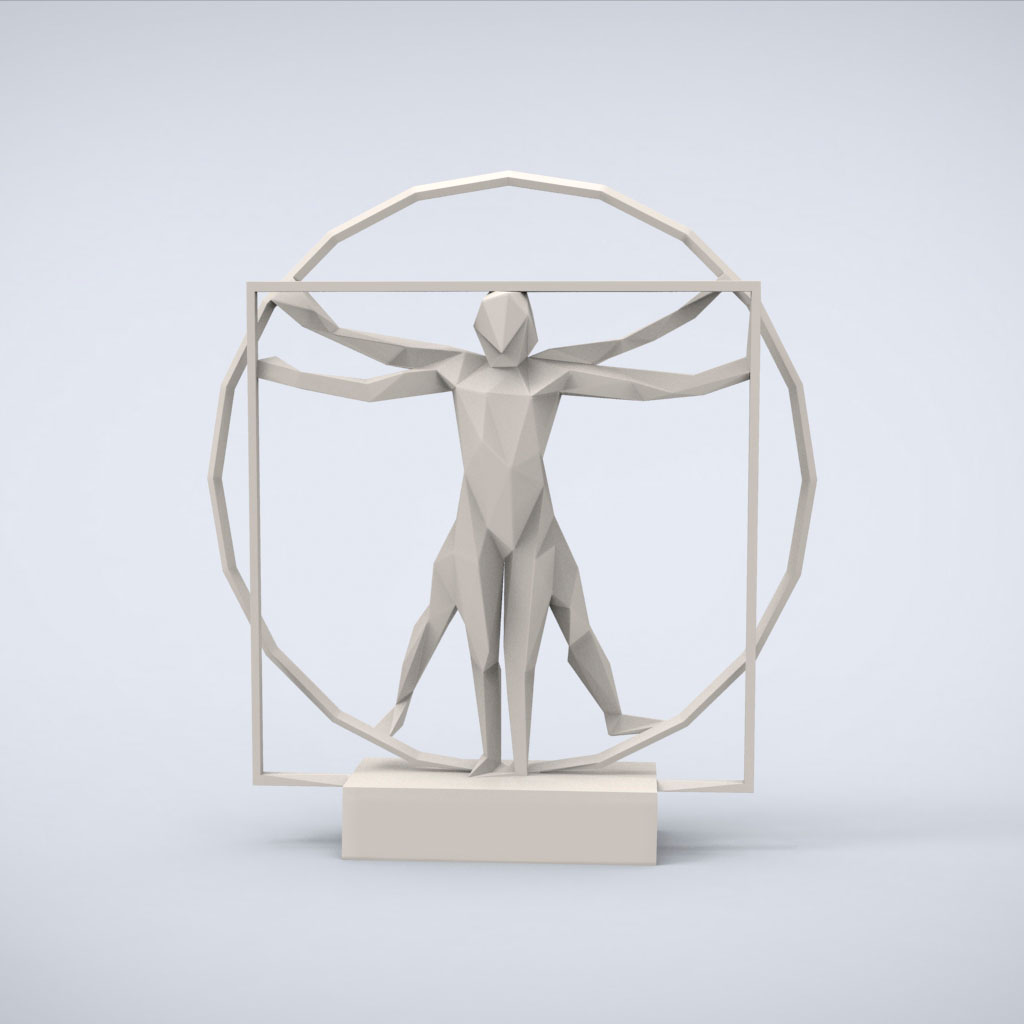 Vitruvian
