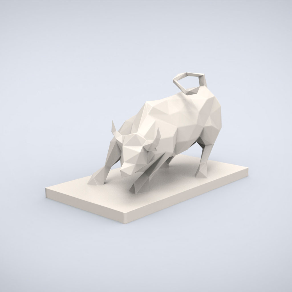 Wall Street Bull01