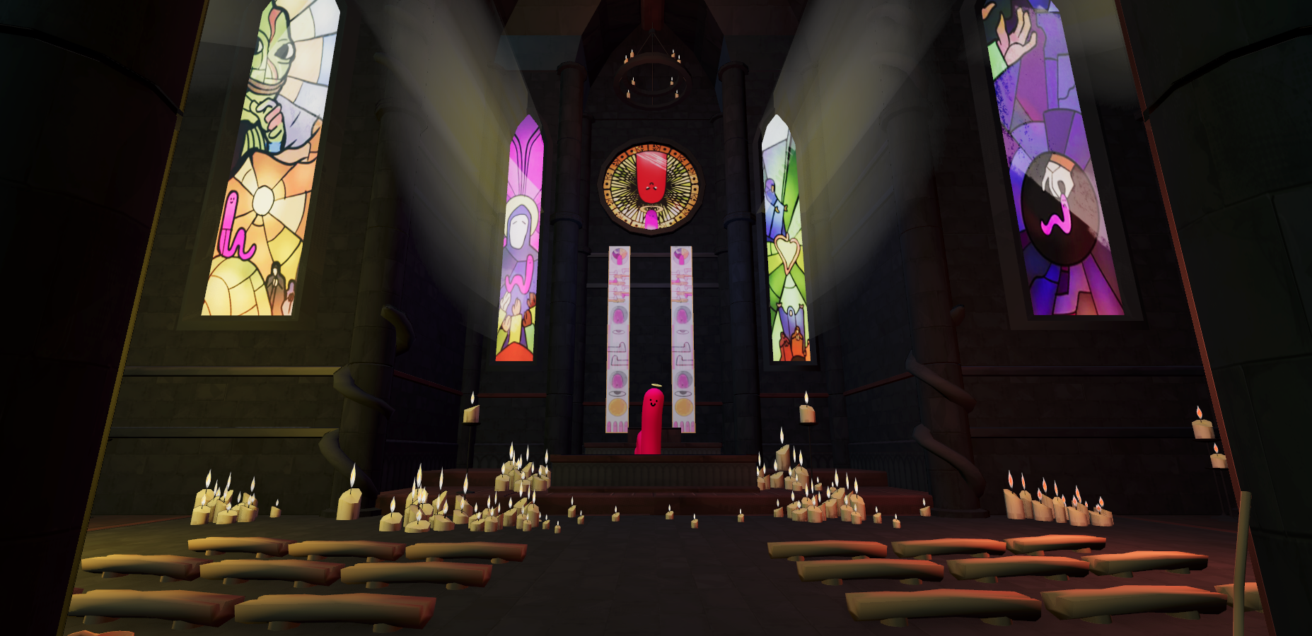 The Church Of The Worm