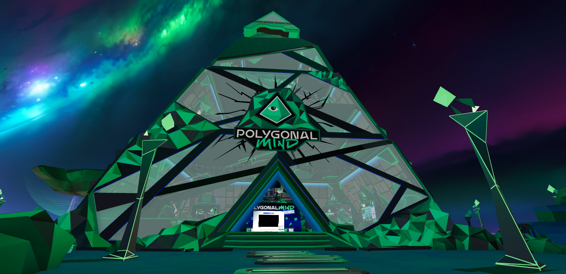 Polygonal Mind HQ